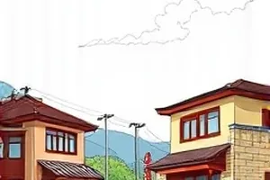 会议桌上的九张便签，每张写着一个选题方向