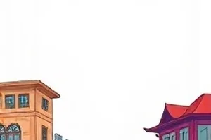 剪辑时间线截屏，六个版本依次排列在轨道上
