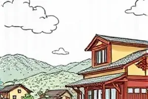 评论区文本云图，高频词围绕剧情走向展开